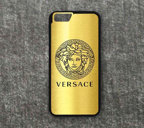 versace iphone 6 leather case|Versace iPhone 14 case.